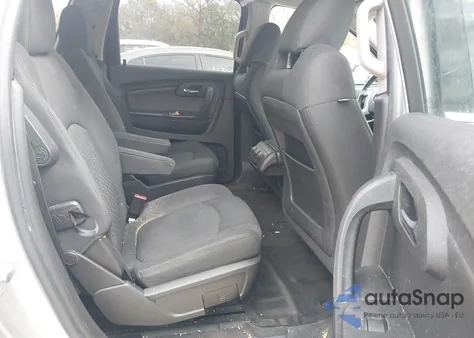 2011 Chevrolet Traverse 1Lt из США, поврежденный, VIN 1GNKRGED1BJ384734